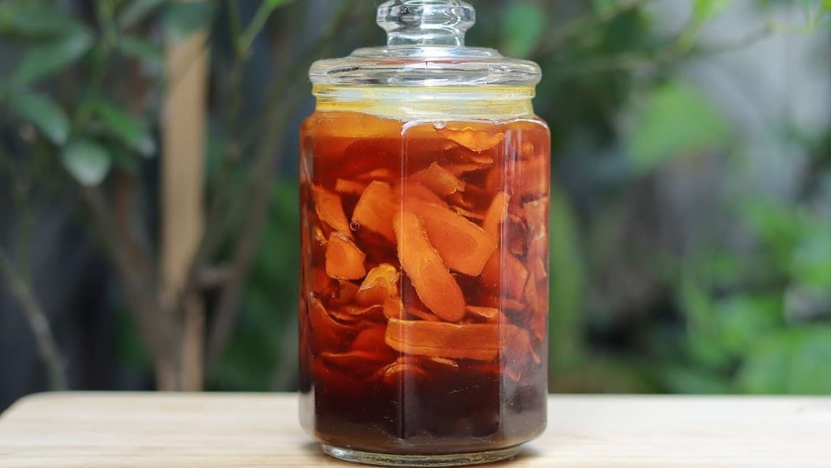 Góc Giải Đáp: Uống tam thất với mật ong có tác dụng gì?