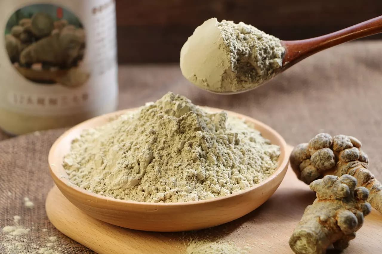 Uống tam thất có tiêu u không?