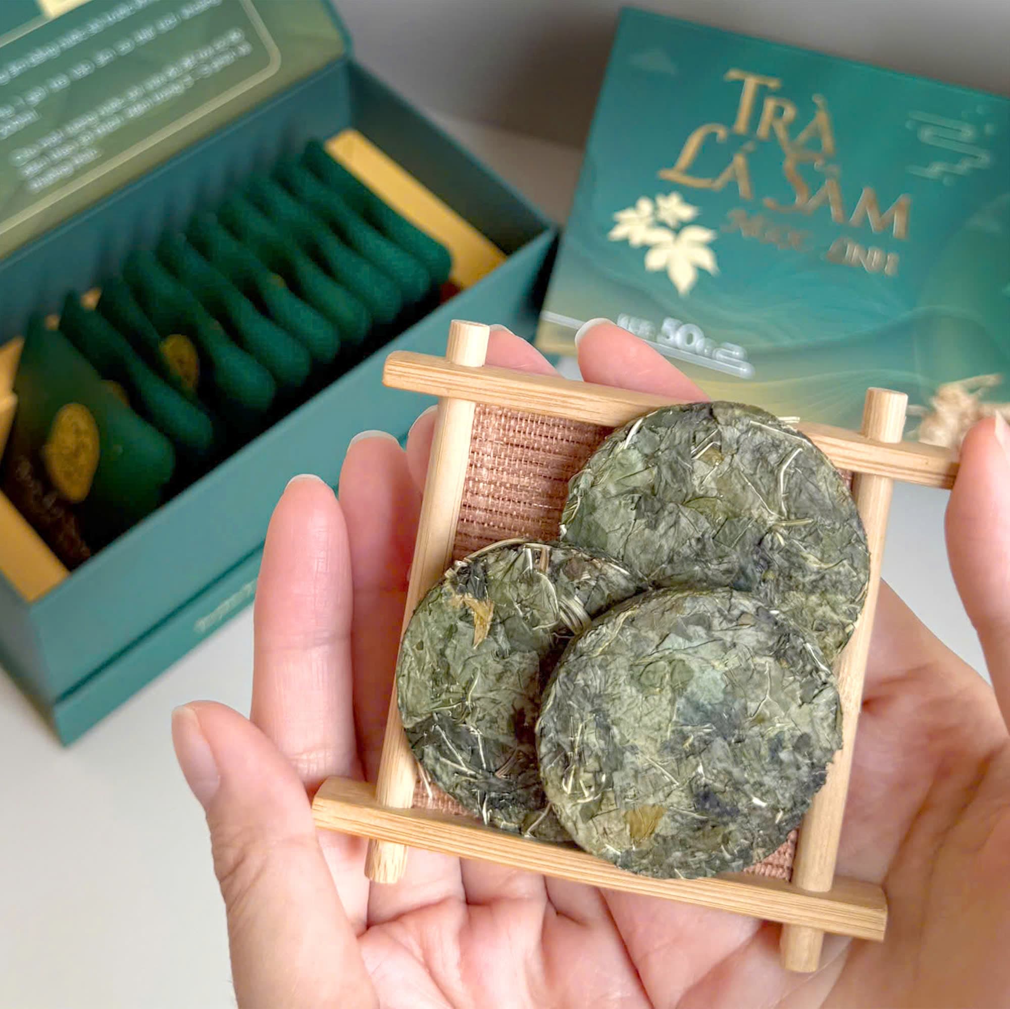 Những yếu tố ảnh hưởng đến chất lượng trà lá sâm
