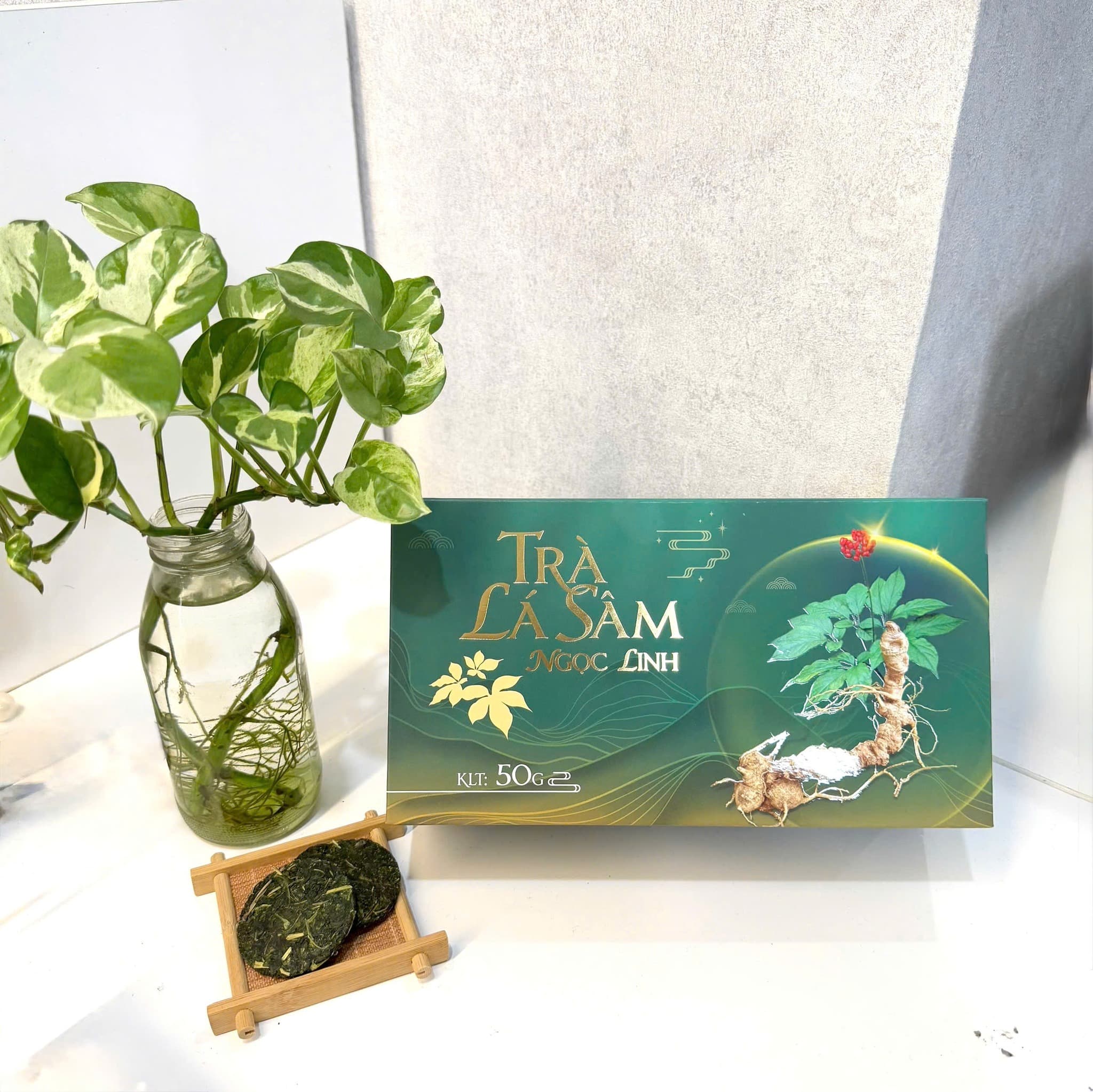 Lý do bạn bị mất ngủ khi uống trà lá sâm và cách khắc phục