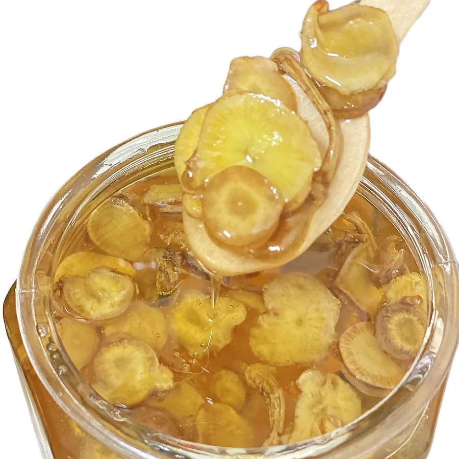 Tổng quan về sâm mật ong