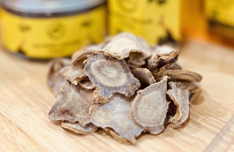 Cách bảo quản sâm Ngọc Linh sấy khô để tránh bị mốc
